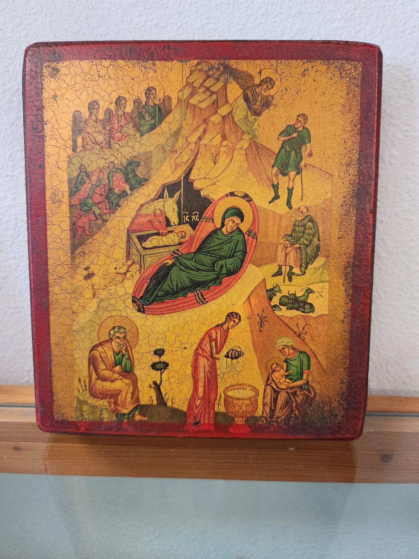 Russian Icon from Armenia