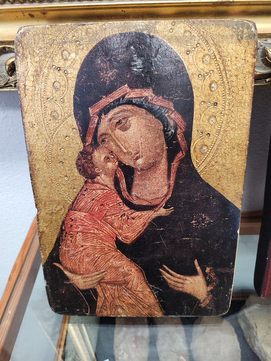 Russian Icon from Armenia