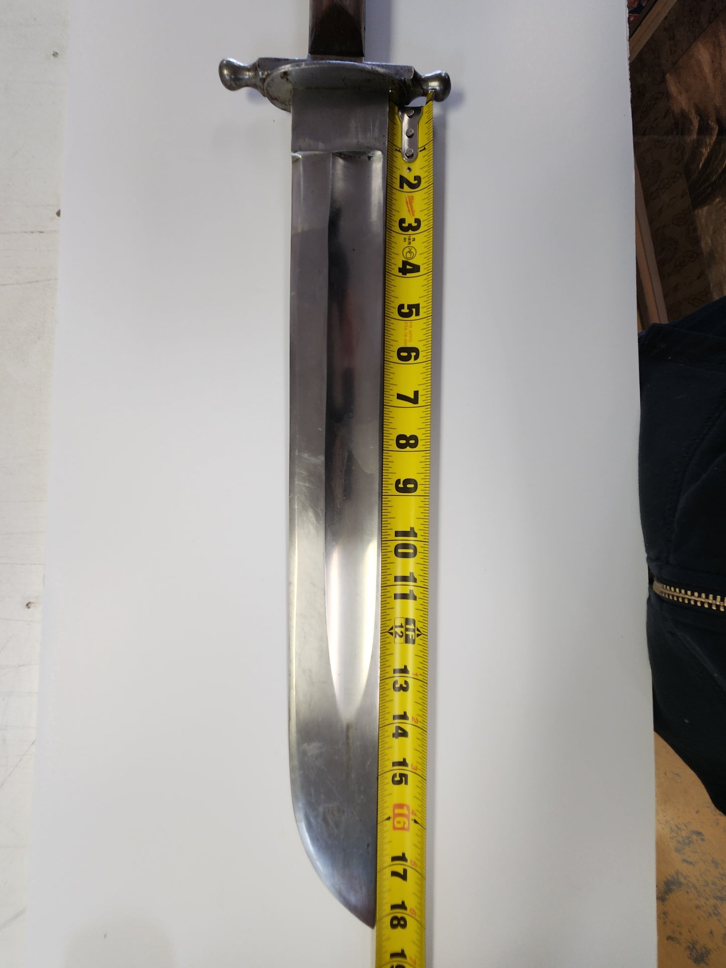 Imperial Austrian Pioneer Short Sword