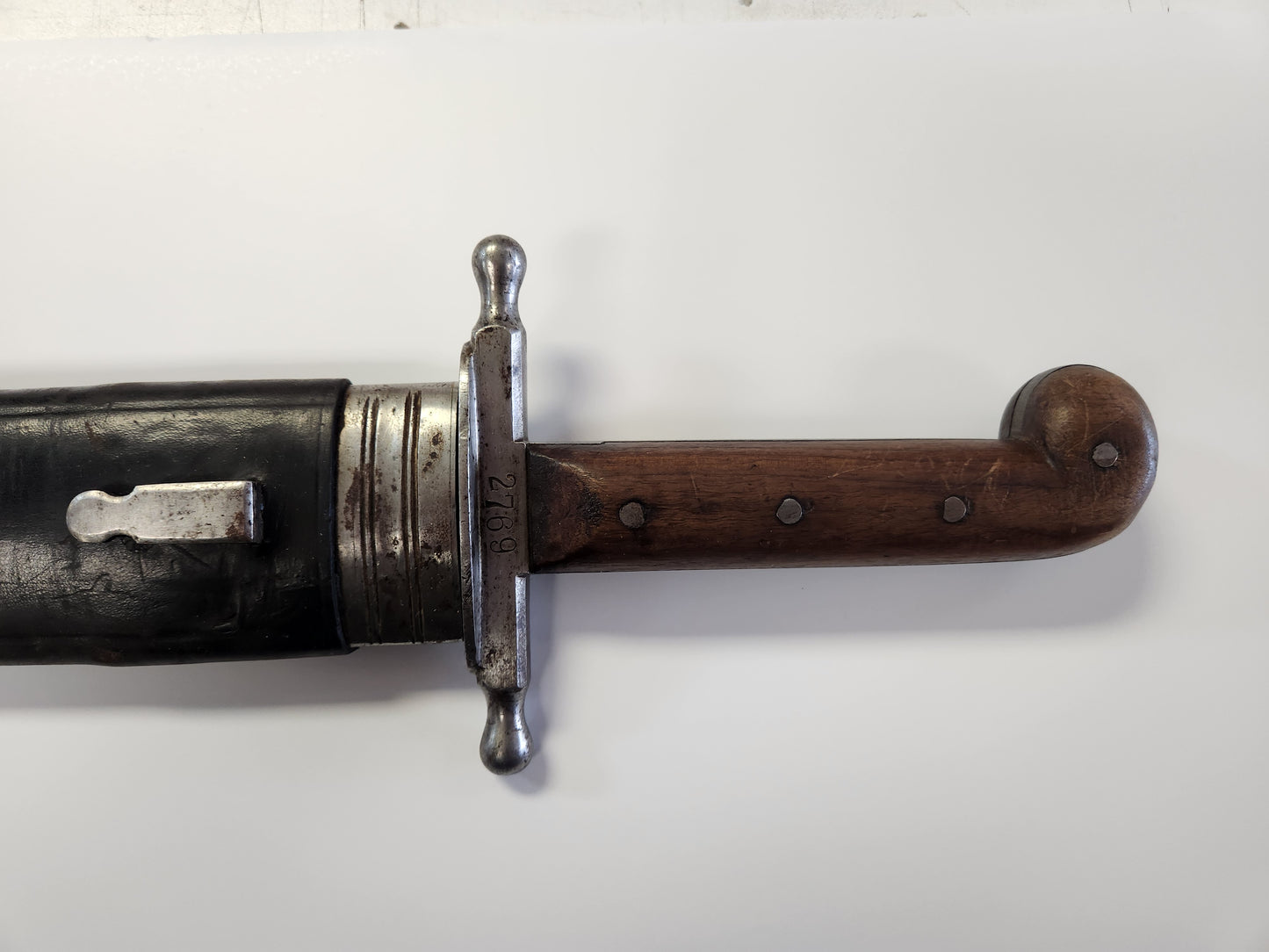 Imperial Austrian Pioneer Short Sword