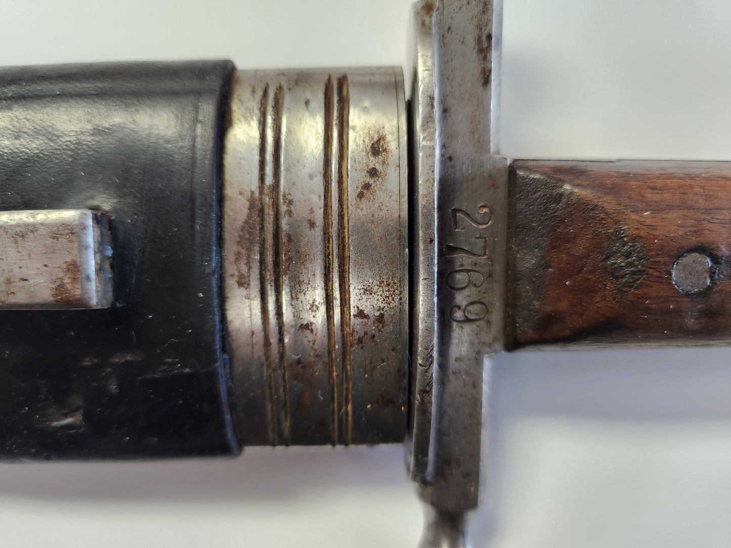 Imperial Austrian Pioneer Short Sword