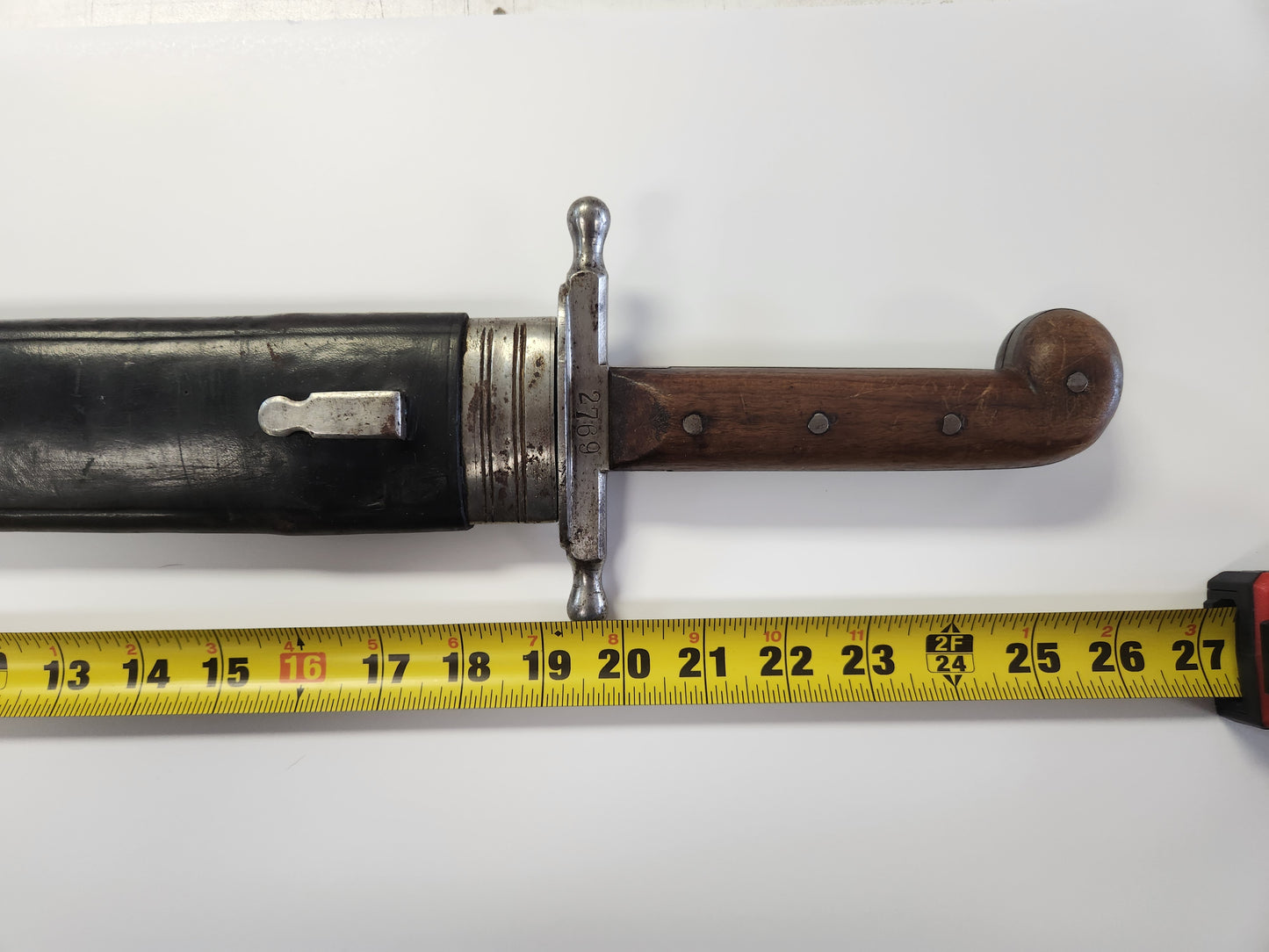 Imperial Austrian Pioneer Short Sword