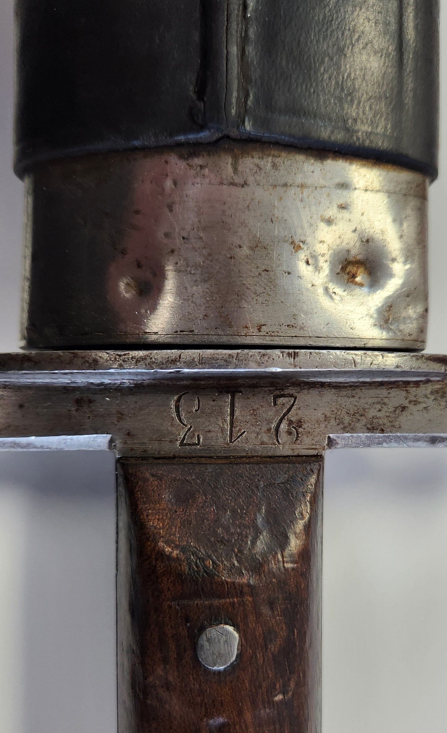 Imperial Austrian Pioneer Short Sword