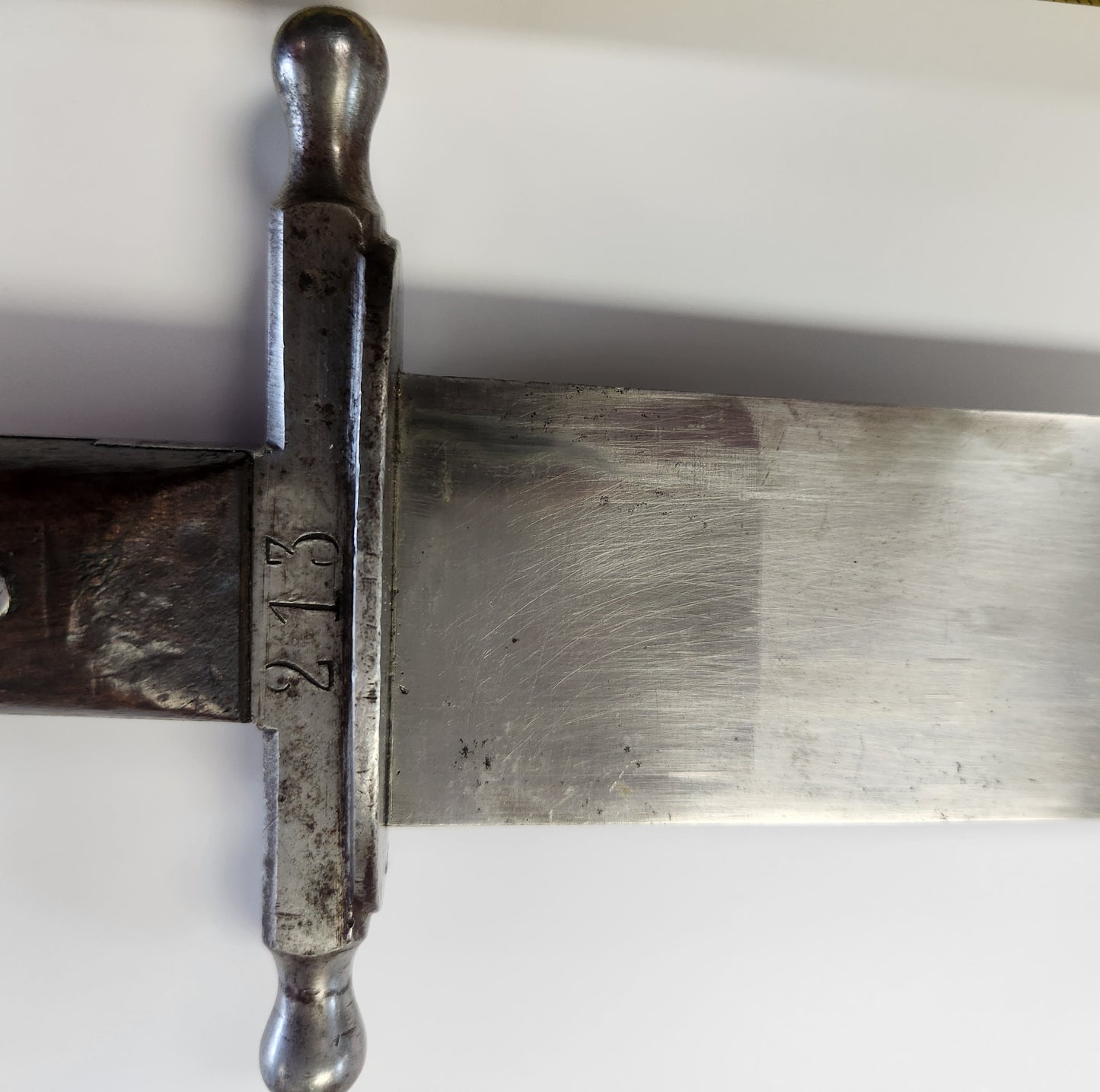 Imperial Austrian Pioneer Short Sword