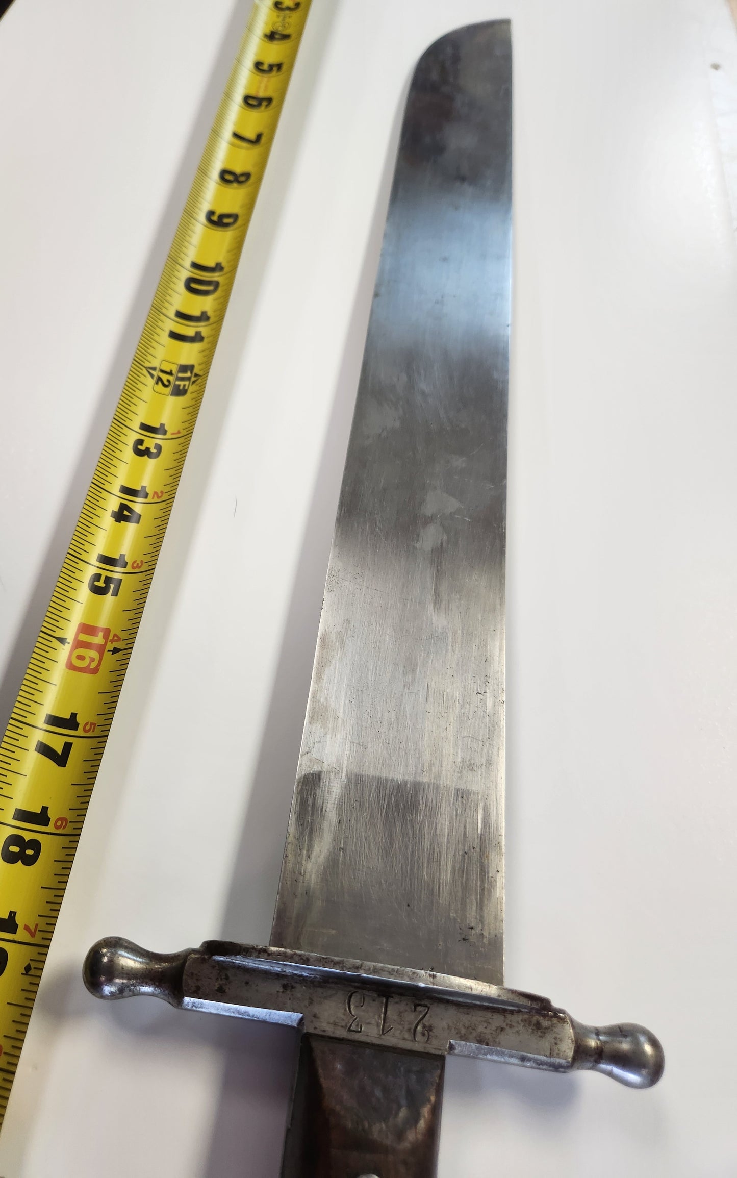 Imperial Austrian Pioneer Short Sword