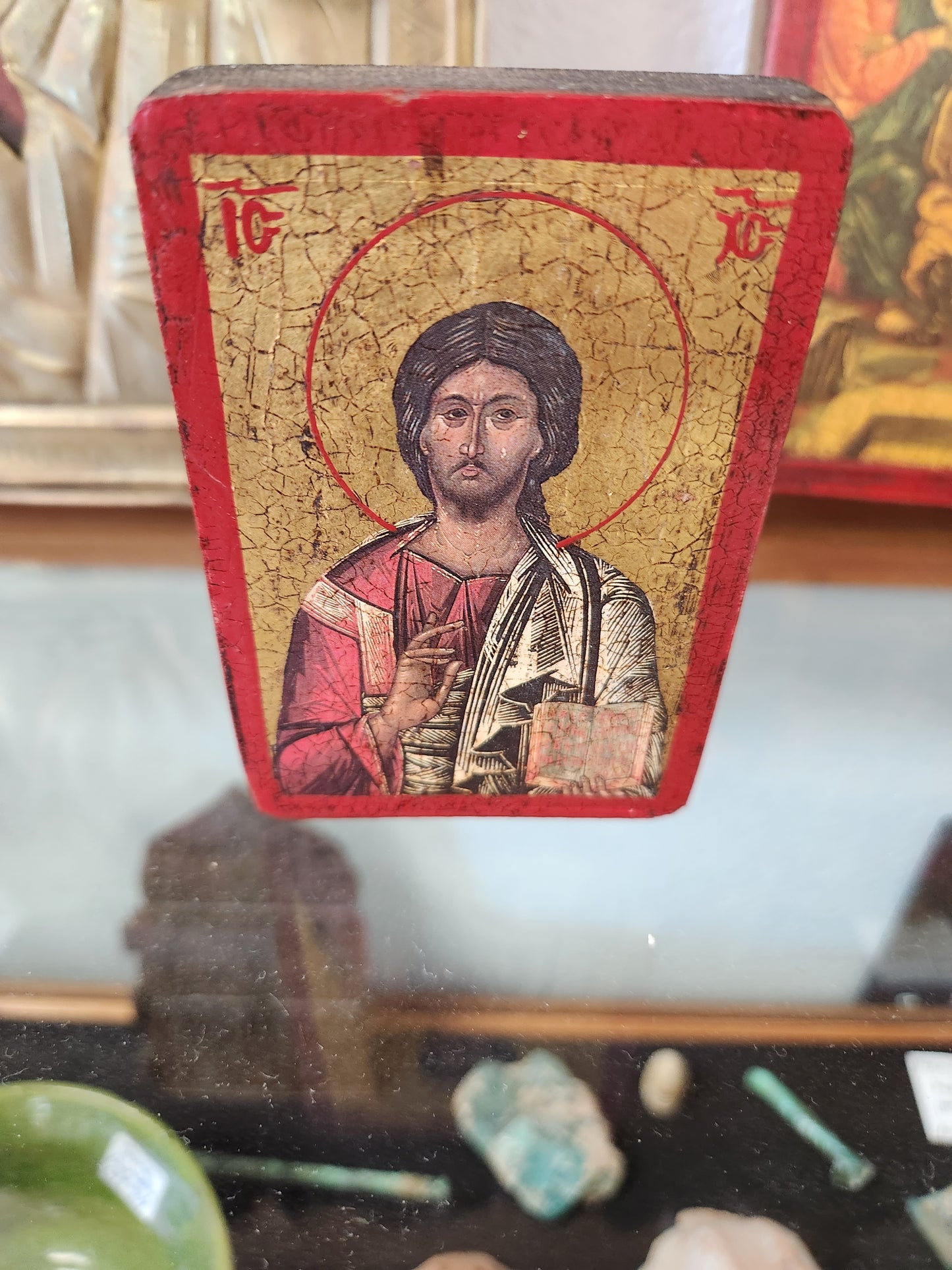 Russian Icon from Armenia