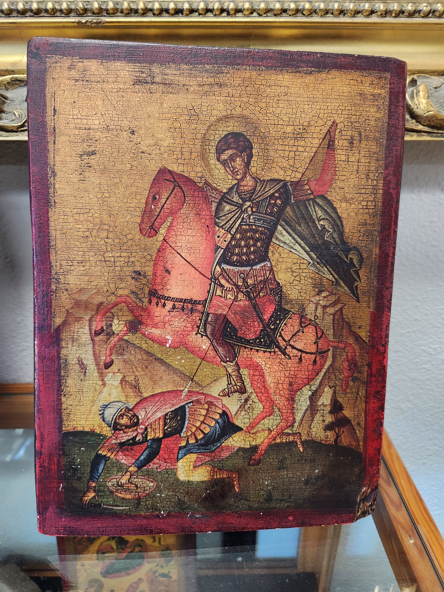 Russian Icon from Armenia