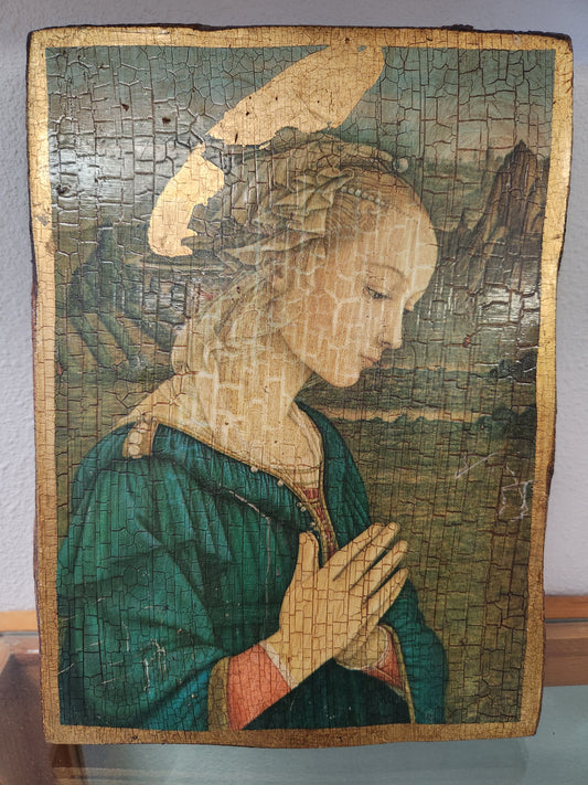 Russian Icon from Armenia