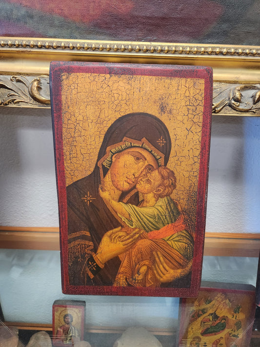 Russian Icon from Armenia